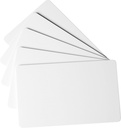 Plastkort Duracard Standard 100 st/fp vit