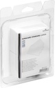 Plastkort Duracard Standard 100 st/fp vit