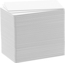 Plastkort Duracard Standard 100 st/fp vit