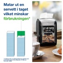 Dispenser bord Tork Xpressnap Fit® N14 stående