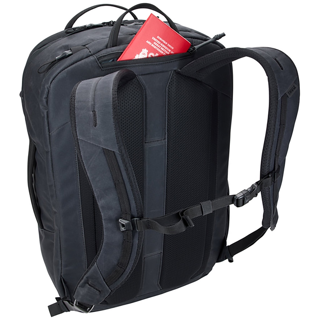 Ryggsäck Thule Aion Travel Backpack 40 liter Svart