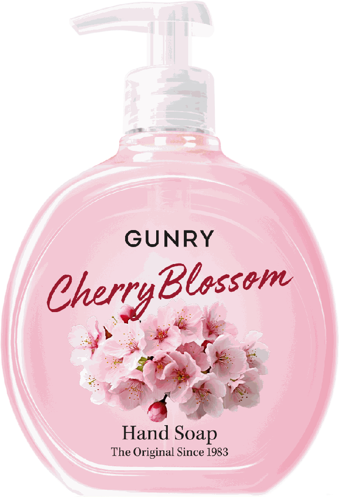 Flytande tvål Green Originals Cherry Blossom 500 ml