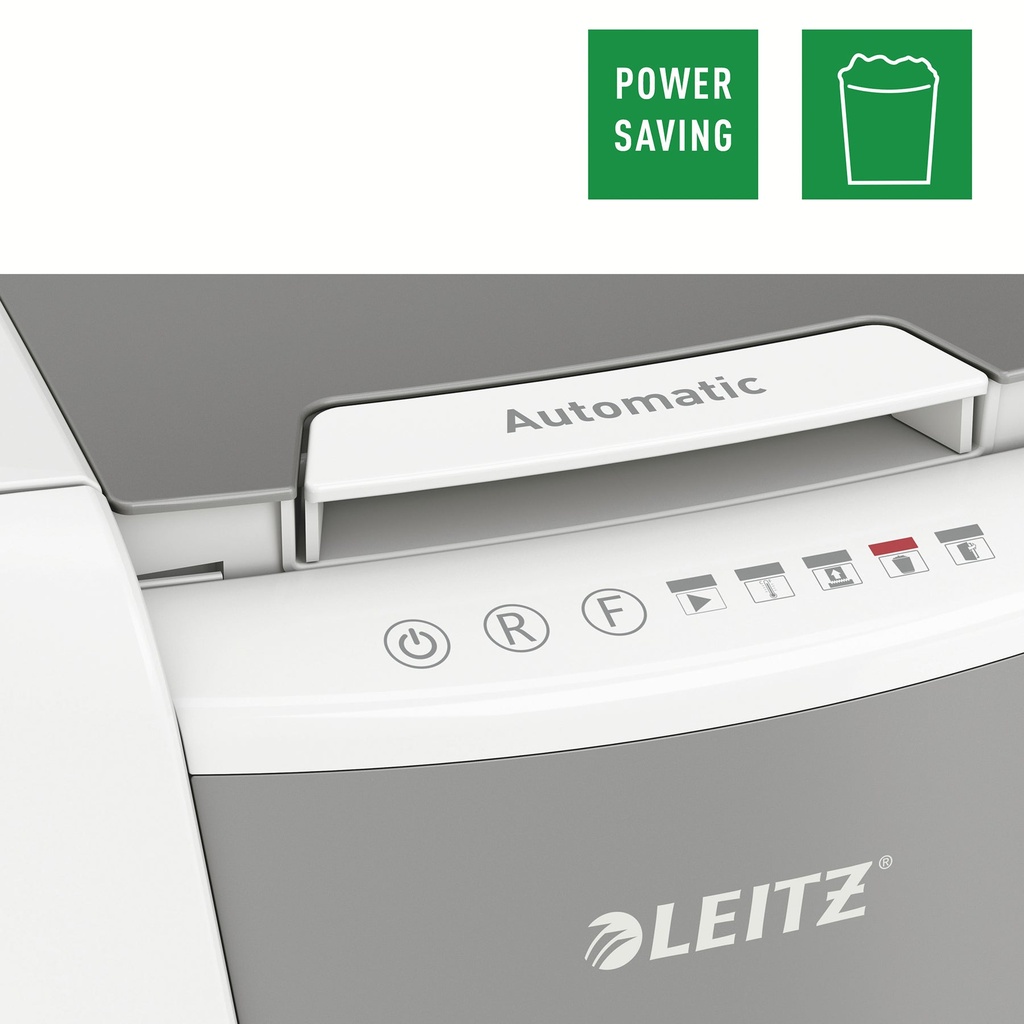 Dokumentförstörare Leitz IQ AutoFeed SmallOffice 100 P4