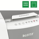 Dokumentförstörare Leitz IQ AutoFeed SmallOffice 100 P4