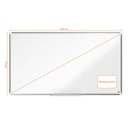 Whiteboard Premium Plus Bred Emalj 55"
