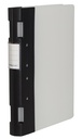 Gaffelpärm Keba Ergo A4 40 mm svart