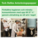 Torkrulle M4 Reflex 6/fp Vit
