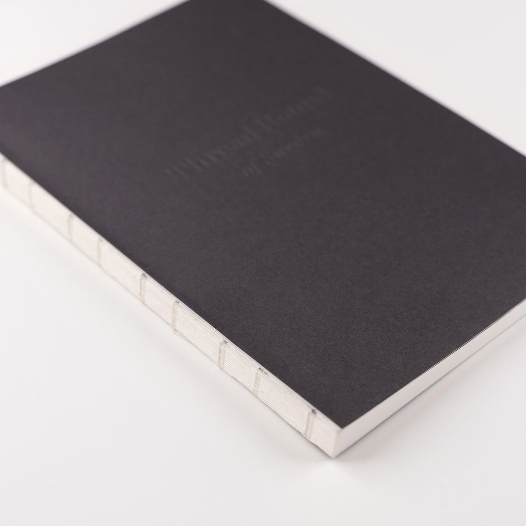 Anteckningsbok Paperstyle A5 Linjerad Bohus Granite