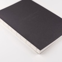 Anteckningsbok Paperstyle A5 Linjerad Bohus Granite