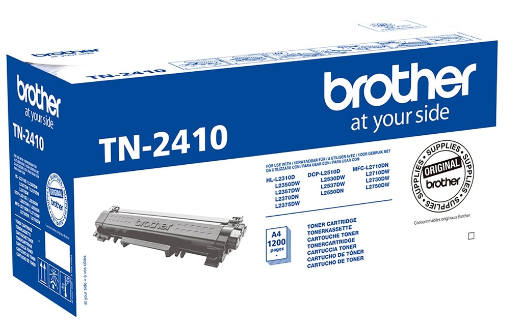 Toner Brother TN2410 1,2k sv