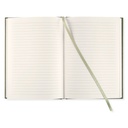 Anteckningsbok Paperstyle A5 Linjerad Green