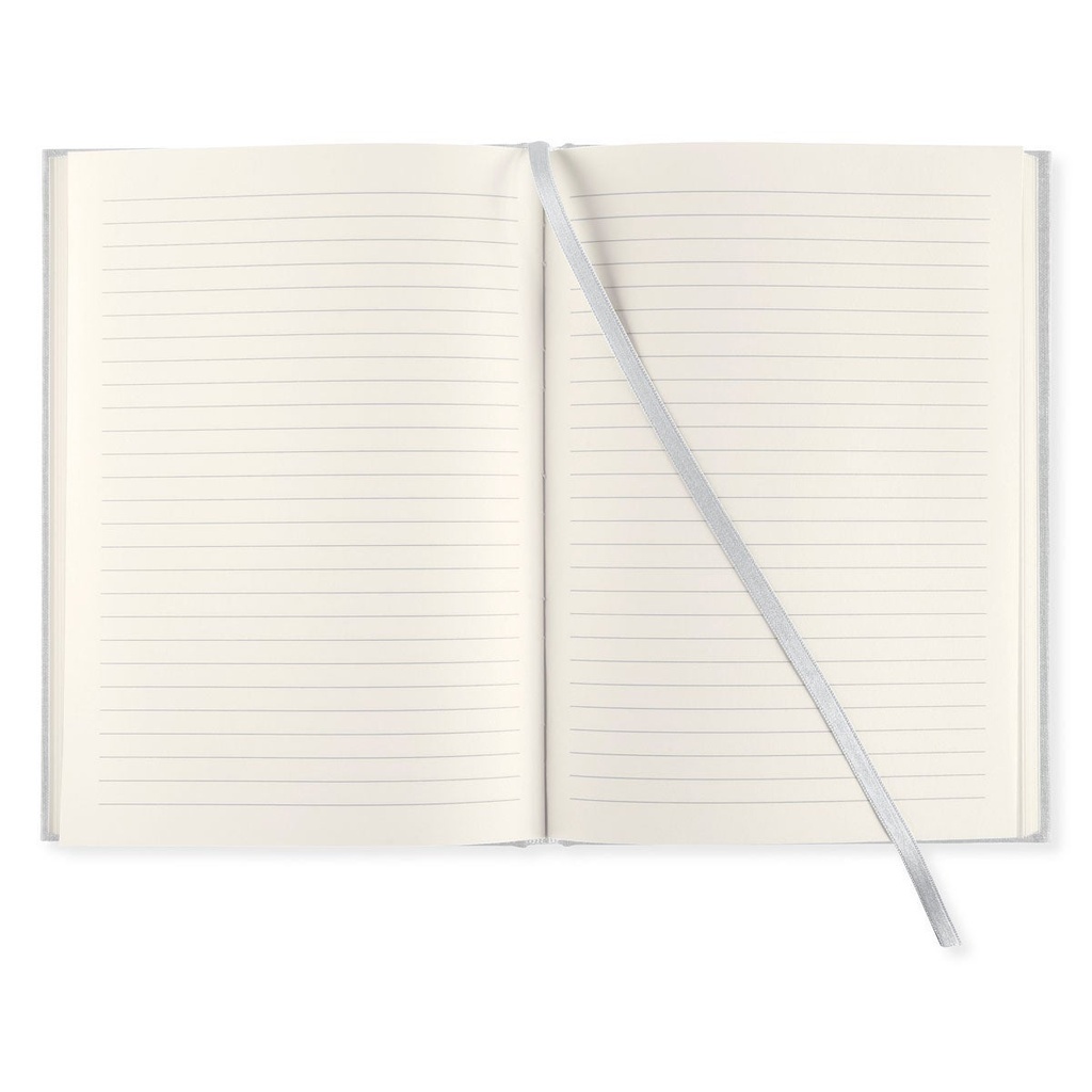 Anteckningsbok Paperstyle A5 Linjerad Natur