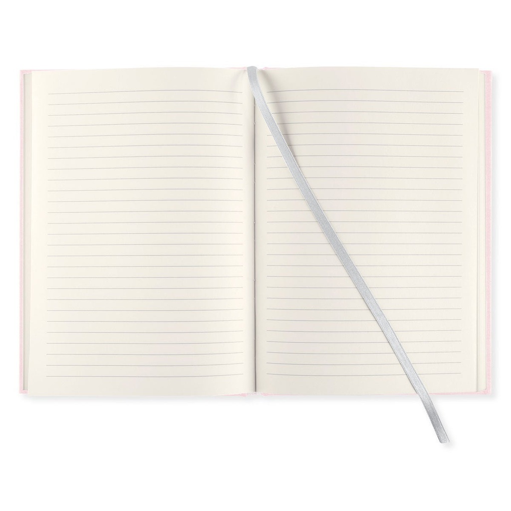Anteckningsbok Paperstyle A5 Linjerad Rose
