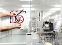 Inforam Duraframe Security A4 röd/vit 2 st/fp