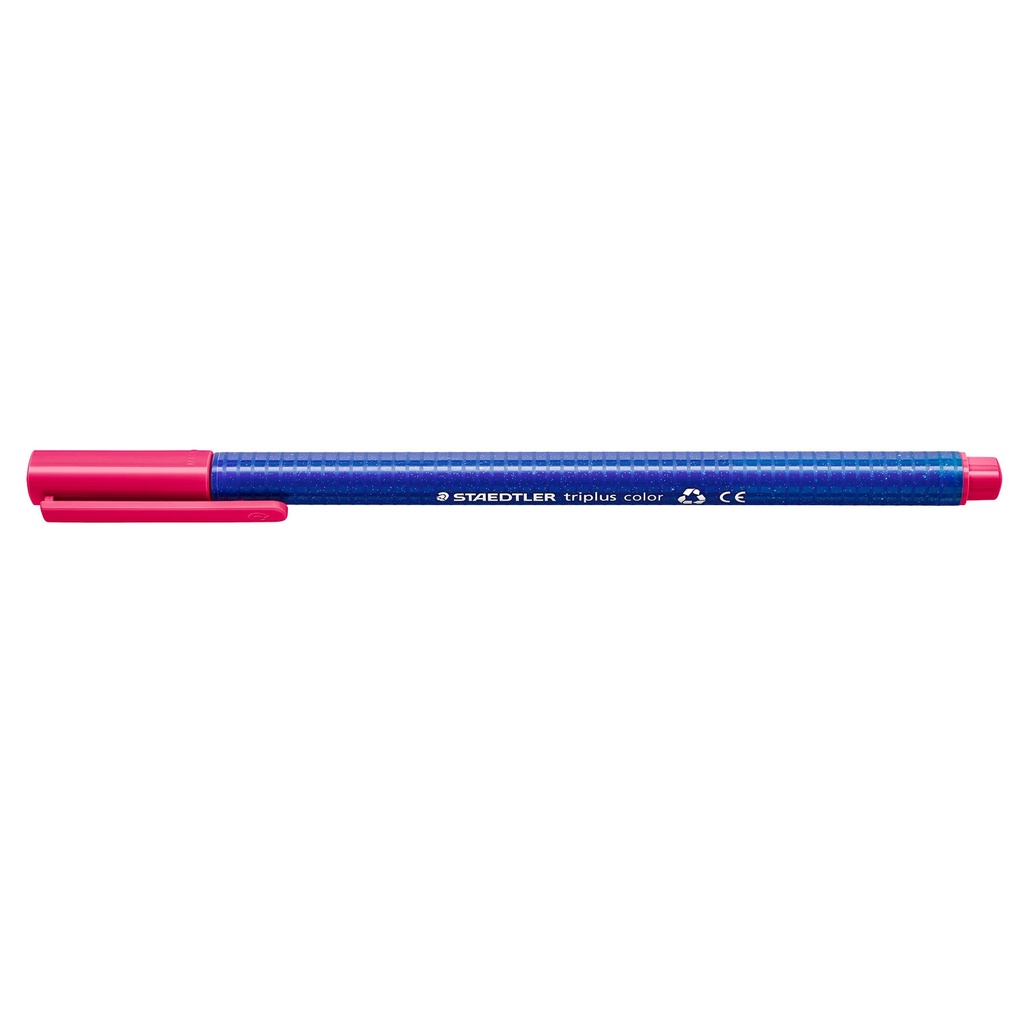 Fiberpenna Triplus Staedtler 1,0 10 st/fp