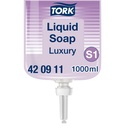 Tvål Flytande Luxury Tork S1