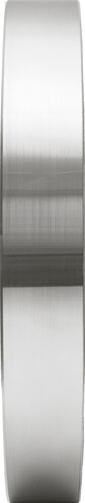Väggklocka Bluetooth Ø300 mm aluminium