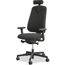 Kontorsstol Höganäs 290 arm/nack svart