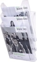 COMBIBOXX A4 SET L transparent