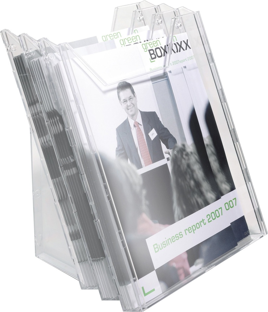 COMBIBOXX A4 SET L transparent