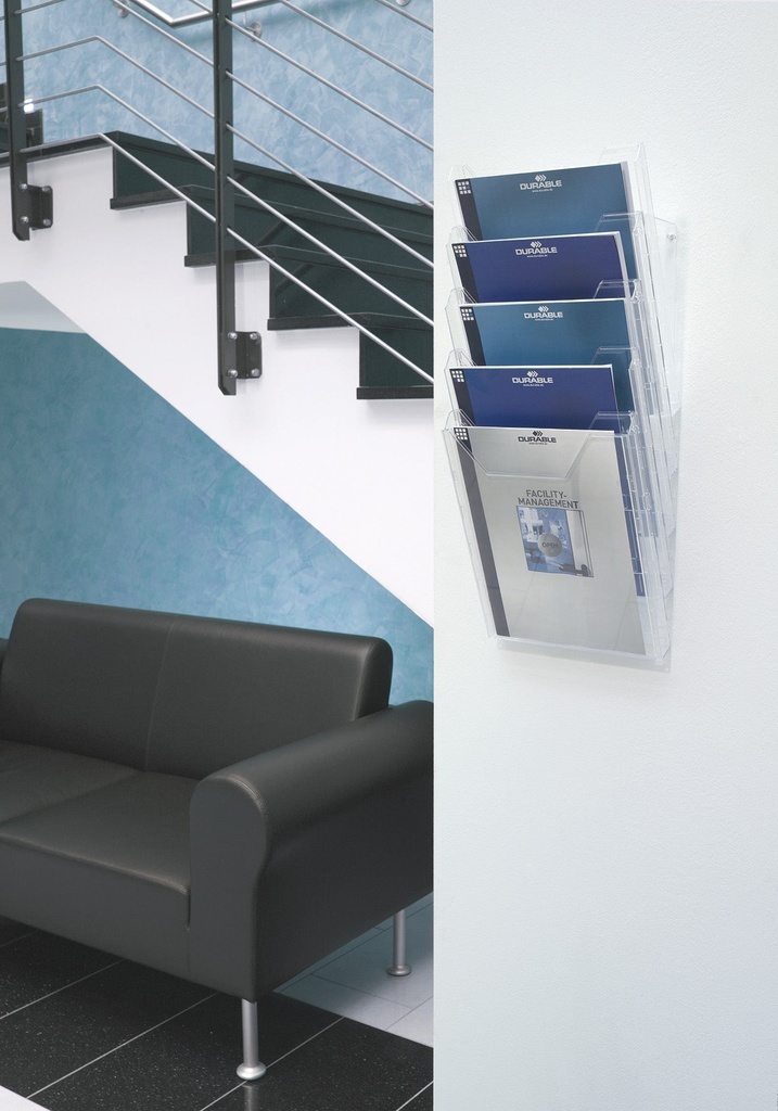 COMBIBOXX A4 SET XL transparen