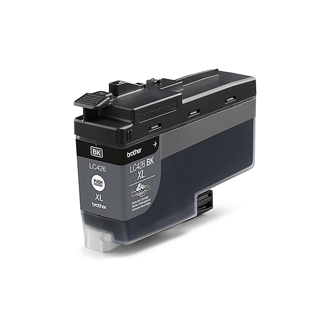 Bläckpatron Brother LC426XLBK svart 6k