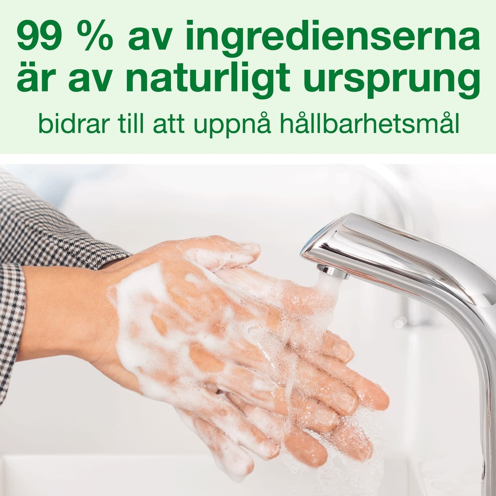 Skumtvål Clarity S4 1 liter Tork