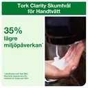 Skumtvål Clarity S4 1 liter Tork