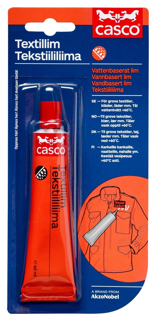Textillim Casco 40 ml
