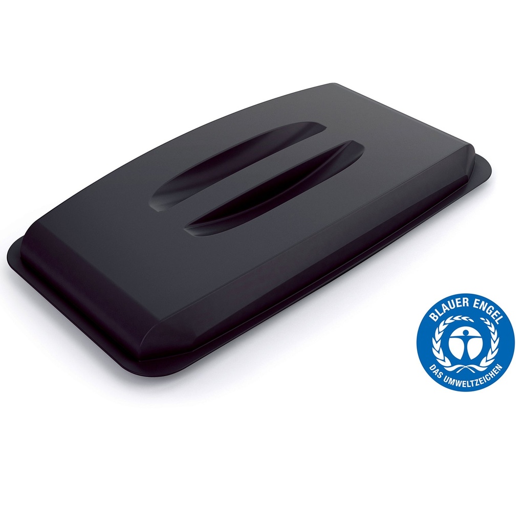 Lock ECO till tunna Durabin® 60 svart