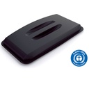 Lock ECO till tunna Durabin® 60 svart