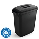 Lock ECO till tunna Durabin® 60 svart