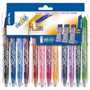 Kulspetspenna Frixon Ball 07 12 st/fp