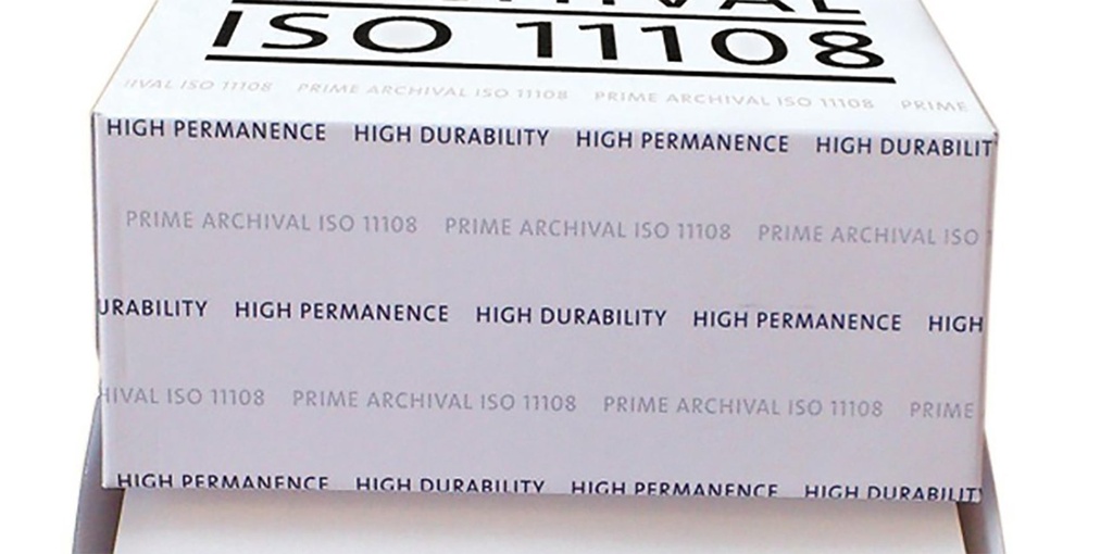 Kopieringspapper Prime Archival A4 100g  500/fp