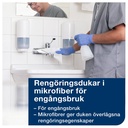 Engångsduk Microfiber Premium 40 st/fp Tork