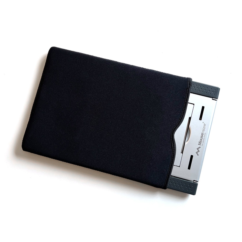 Laptopstöd Mousetrapper inkl. fodral