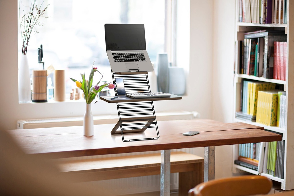 Laptopstöd Mousetrapper inkl. fodral