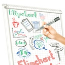 Blädderblockspenna Staedtler 8 st/fp