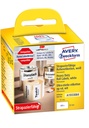 Etikett Avery durable 57 x 32 mm 400 st/fp