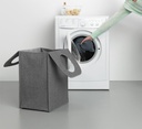 Tvättkorg rektangulär 55 liter