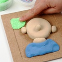 Lera Silk Clay ivory 40 g