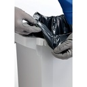 Soptunna Durabin® ECO 60 grå