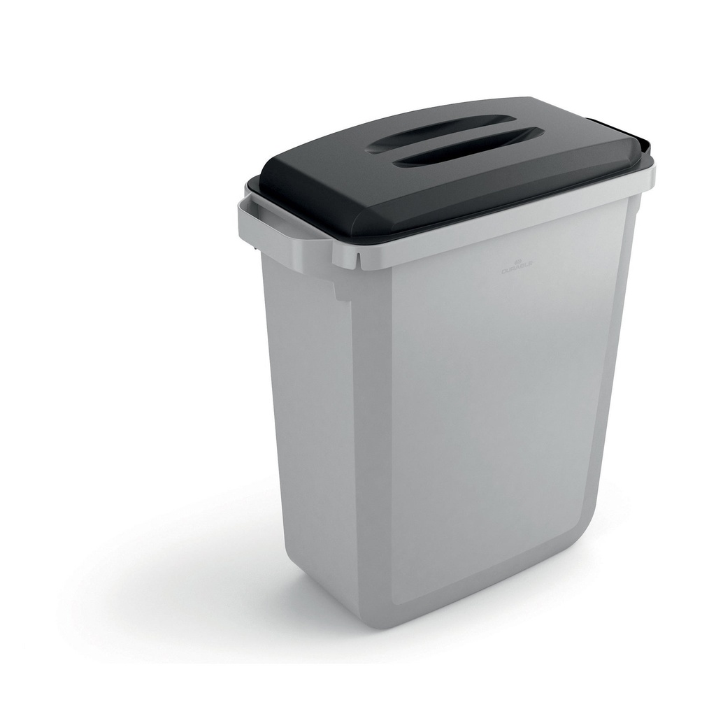 Soptunna Durabin® ECO 60 grå