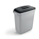 Soptunna Durabin® ECO 60 grå