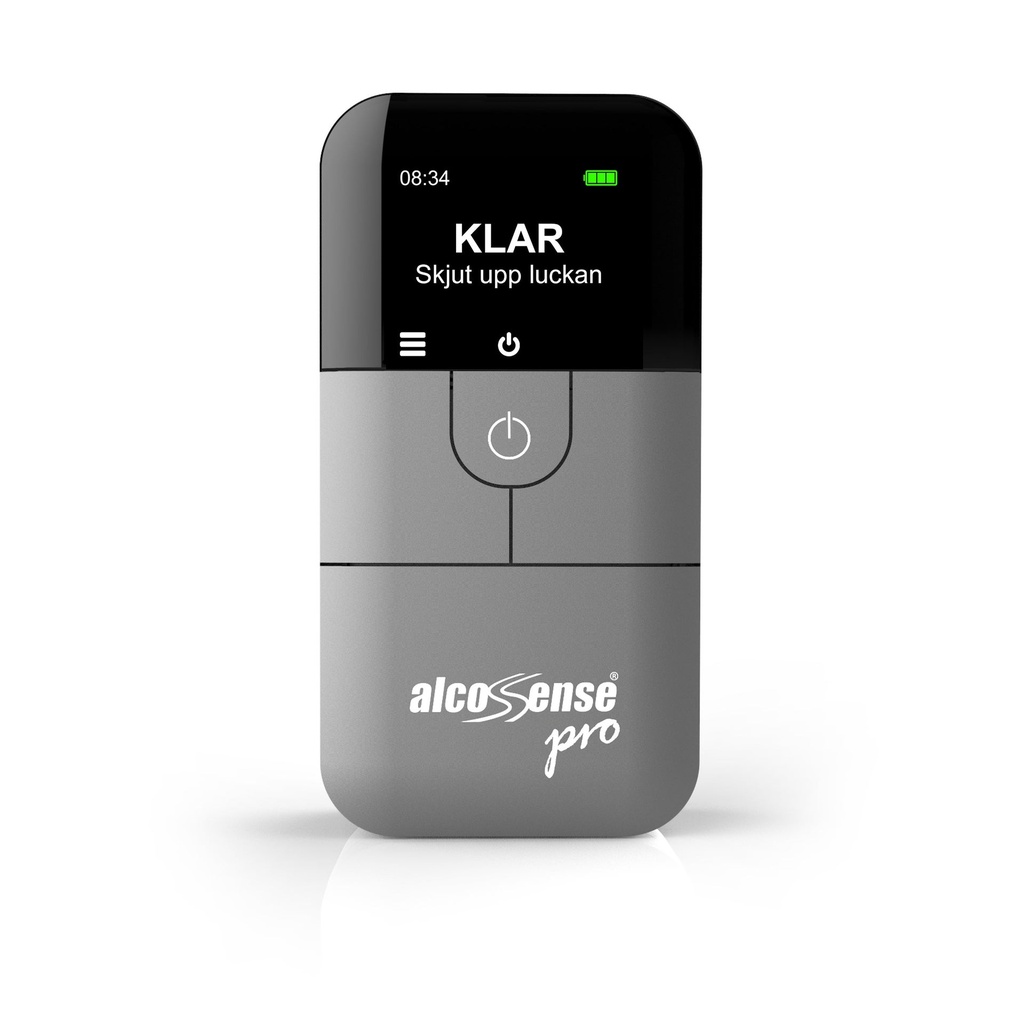 Alkoholmätare AlcoSense Pro