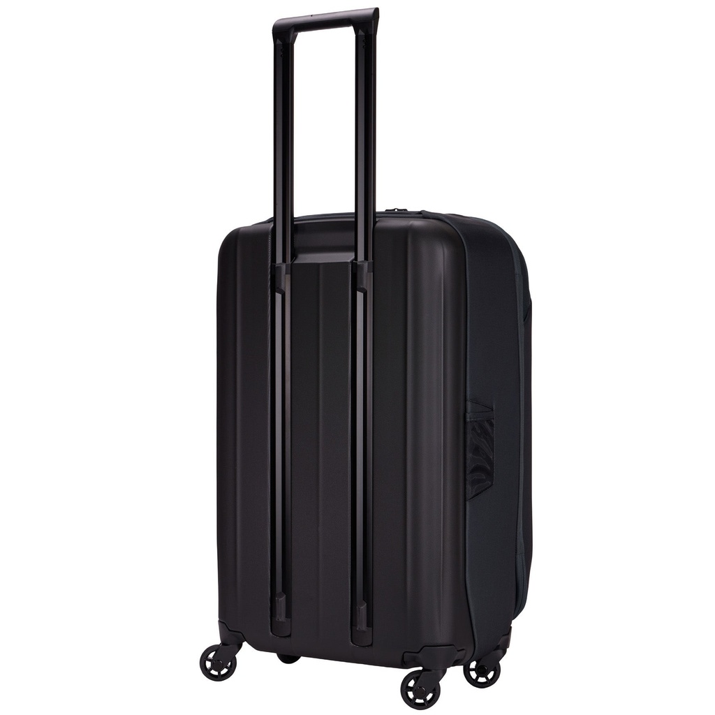 Resväska Subterra 2 Checked Spinner 68 cm Dark Slate