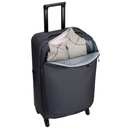 Resväska Subterra 2 Checked Spinner 68 cm Dark Slate