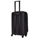Resväska Subterra 2 Checked Spinner 68 cm Black