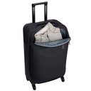 Resväska Subterra 2 Checked Spinner 68 cm Black