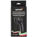 Termometer IR MUSTANG Svart